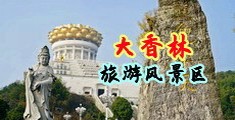 爆乳女神被大屌插穴中国浙江-绍兴大香林旅游风景区